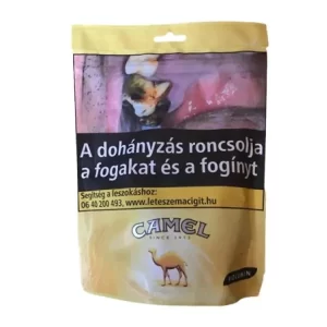 Tutun la pungă Camel 1kg