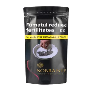 Tutun la pungă Sobranie 1kg