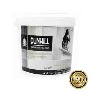 Tutun Găleată Dunhill Negru 1KG