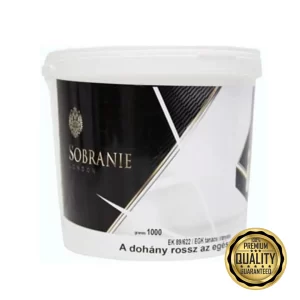 Tutun Găleată Sobranie 1kg