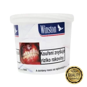 Tutun Găleată Winston 1KG
